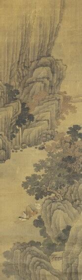 anonymous qing dynasty