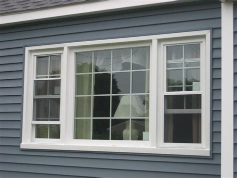 vinyl windows exterior home services
