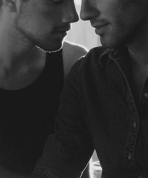 Gay Guy Couples Love Quotes Quotesgram
