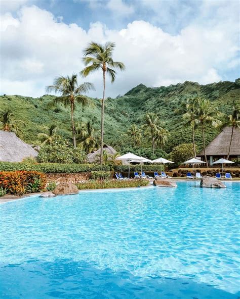 hilton moorea lagoon resort spa french polynesia hotel review
