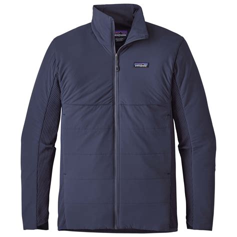 patagonia nano air light hybrid jacket synthetic jacket mens buy  bergfreundeeu