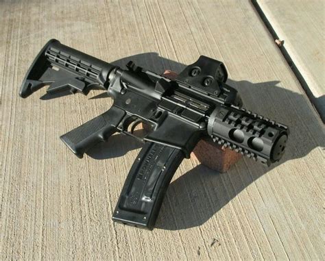 mini ar guns  ammo pistol guns