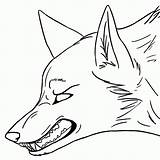 Wolf Anime Drawing Coloring Pages Wolves Angry Lineart Drawings Deviantart Cartoon Snarling Line Draw Printable Easy 2007 Cute Sketch Beginners sketch template