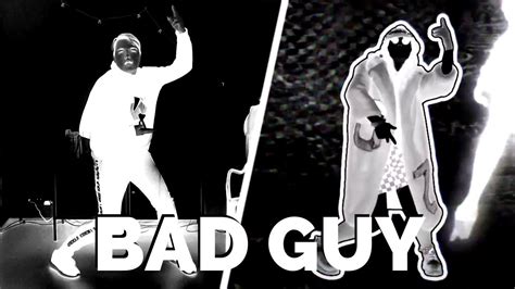 bad guy billie eilish  dance  gameplay youtube