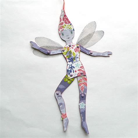 httpsflickrpisyvzf pixie paper art doll art dolls fairy