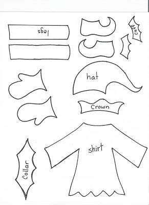 elf clothing template  ideas christmas christmas school preschool