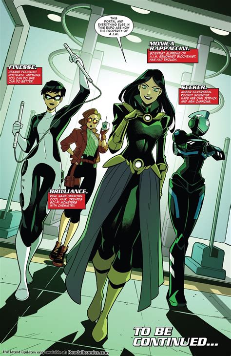 The Unstoppable Wasp V2 008 2019 Read The Unstoppable Wasp V2 008