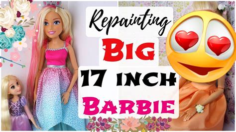 32 Inch Barbie Doll