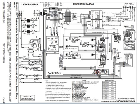 coleman evcon ebb wiring diagram wiring diagram