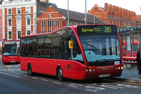 london bus routes route 283 east acton hammersmith