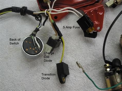 honda gx wiring diagram  hp