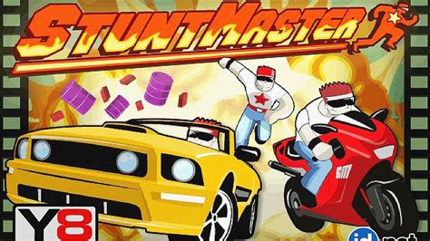 stunt master game  game eftsei gaming youtube