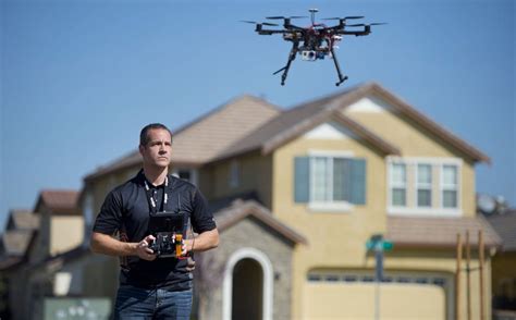time  real estate agents     skies  drone