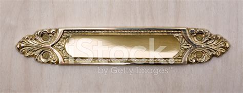 blank nameplate stock photo royalty  freeimages