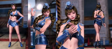 Dead Or Alive 6 Modding Thread And Discussion Page 126
