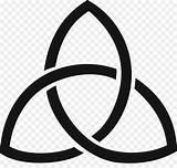 Triquetra Trinity Knot Trindade Keltisches Triskel Lutheran Celts Triqueta Cliparts Polytheism Triskelion Knoten Keltische Labyrinth Clipground Rad Seins Clipartbest Vente sketch template