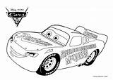 Mcqueen Lightning Coloring Pages Kids Fabulous Printable sketch template