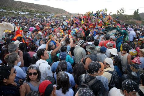 jujuy esta colmado de turistas  el carnaval click jujuy