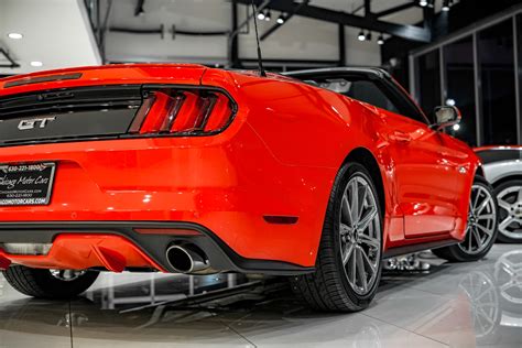 ford mustang gt premium convertible  speed borla exhaust  sale special pricing