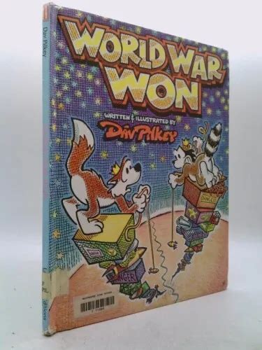 world war won  pilkey dav  picclick