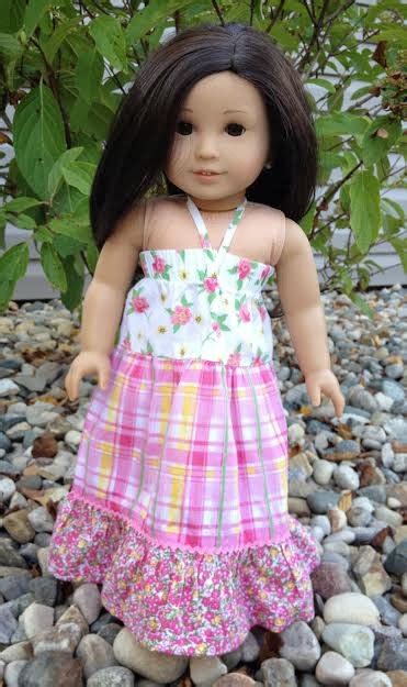 american girl doll giveaway blog hop crafts  la mode