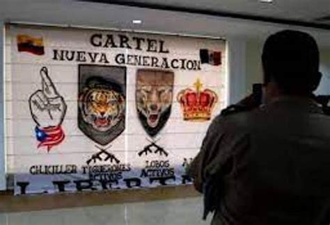 el cartel mexicano  estaria detras del ataque al canal rts  la