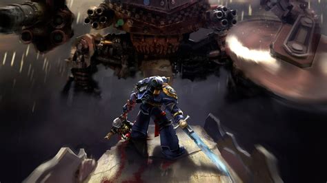 warhammer  space marine ultramarines p resolution hd  wallpapers images