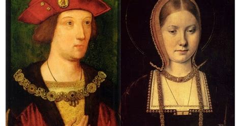 Catherine Of Aragon S Marriages Prince Arthur And King Henry Viii