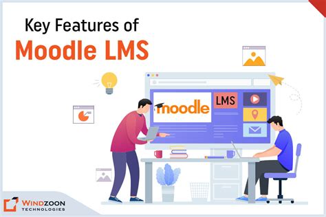 moodle lms  features  moodle lms  elearning industry