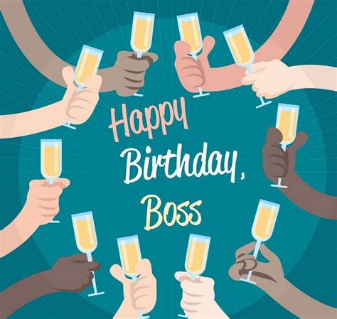 happy birthday boss wishes image birthday message  boss birthday