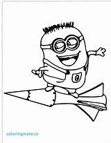 Minion Coloring Pages Fly Rocket Printable Evil Kids Clip Purple Clipart Despicable Color Print Space Book Getcolorings Clipartbest Library sketch template