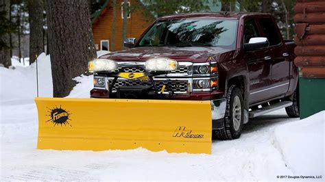 fisher ht series snow plow