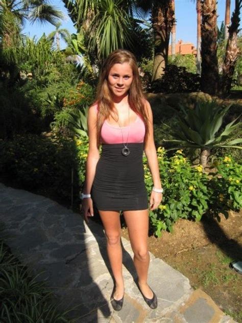 hot teens in tight dresses