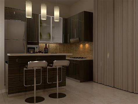 design solution indonesia kitchen set design