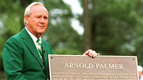 arnold palmers masters impact golf channel