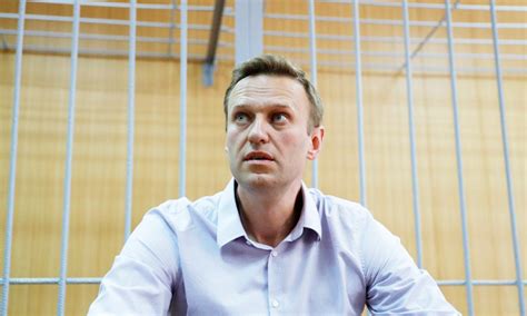Russian Opposition Leader Navalny Says He Has Been Arrested Gulftoday