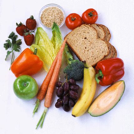 daftar makanan sehat  hidup sehat