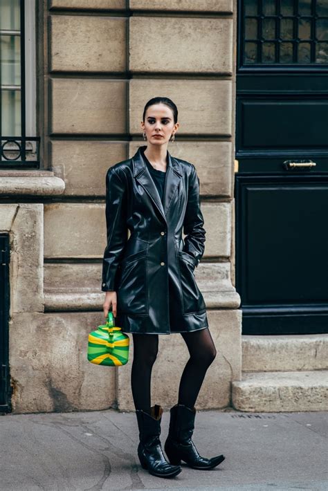 fall 2019 jacket trend faux leather the best jacket trends for women