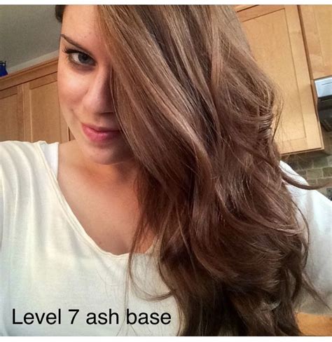 level  hair color ash hairsxi