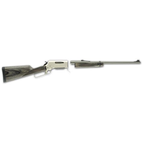 browning blr lightweight  stainless takedown lever action  winchester centerfire