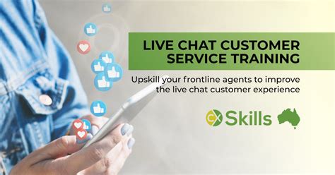live chat customer service training courses cx skills