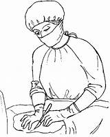 Surgeon Coloring Pages Drawing Getdrawings sketch template