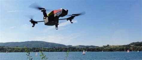 drone operator arrested  flying  lapd chopper slashgear