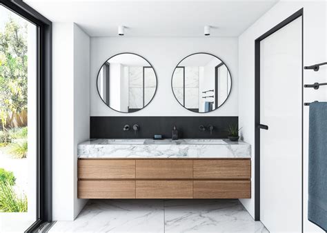 modern bathrooms  ways    contemporary  real homes