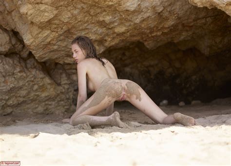 katia in cave woman by hegre art 16 photos erotic beauties