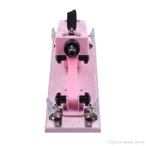 Automatic Sex Toy Machine For Woman 6cm Retractable