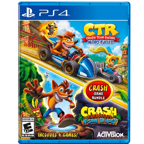 crash game bundle video center fun store