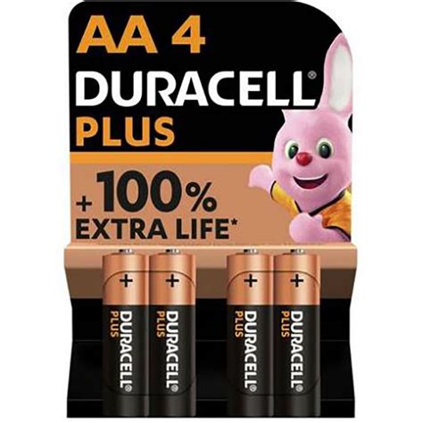 duracell  power aa  extra life elzoor