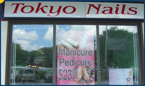 tokyo nail salon