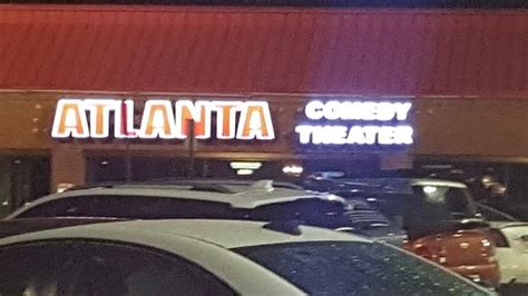 atlanta comedy theater norcross 2021 all you need to know before